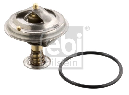 Thermostat, coolant